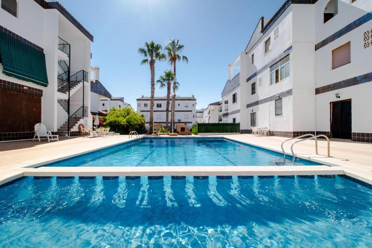 Espanatour Don Quijote Torrevieja Exterior photo